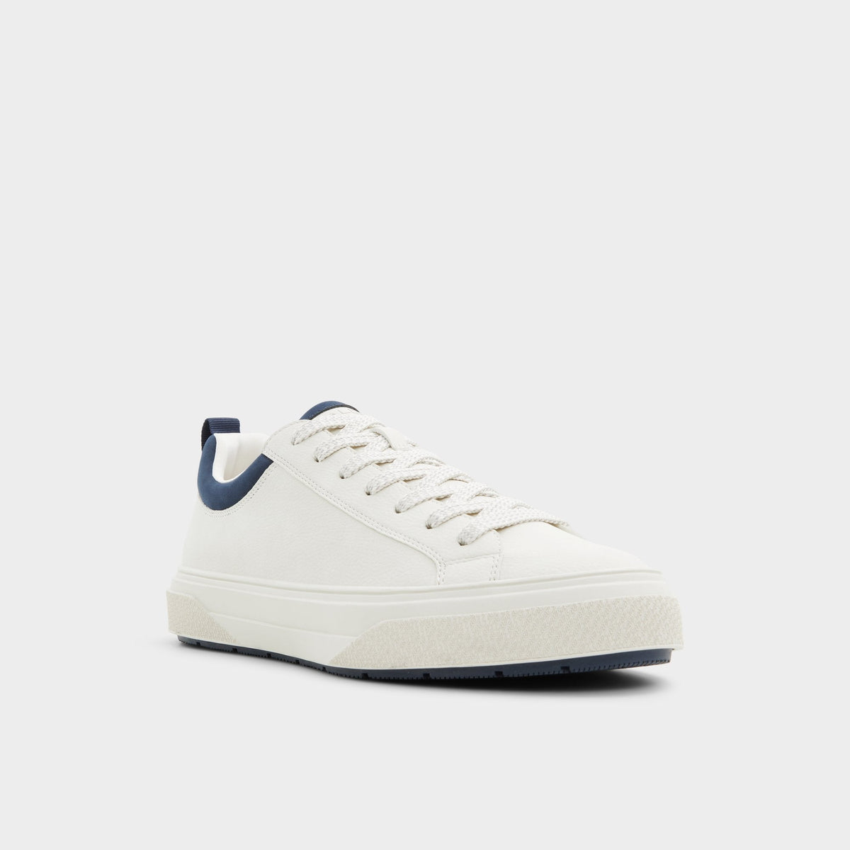 Bas White/Bone Men's Low top - Low top sneaker, Cup sole | Aldo Featured