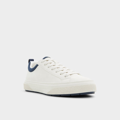 Bas White/Bone Men's Low top - Low top sneaker, Cup sole | Aldo Featured