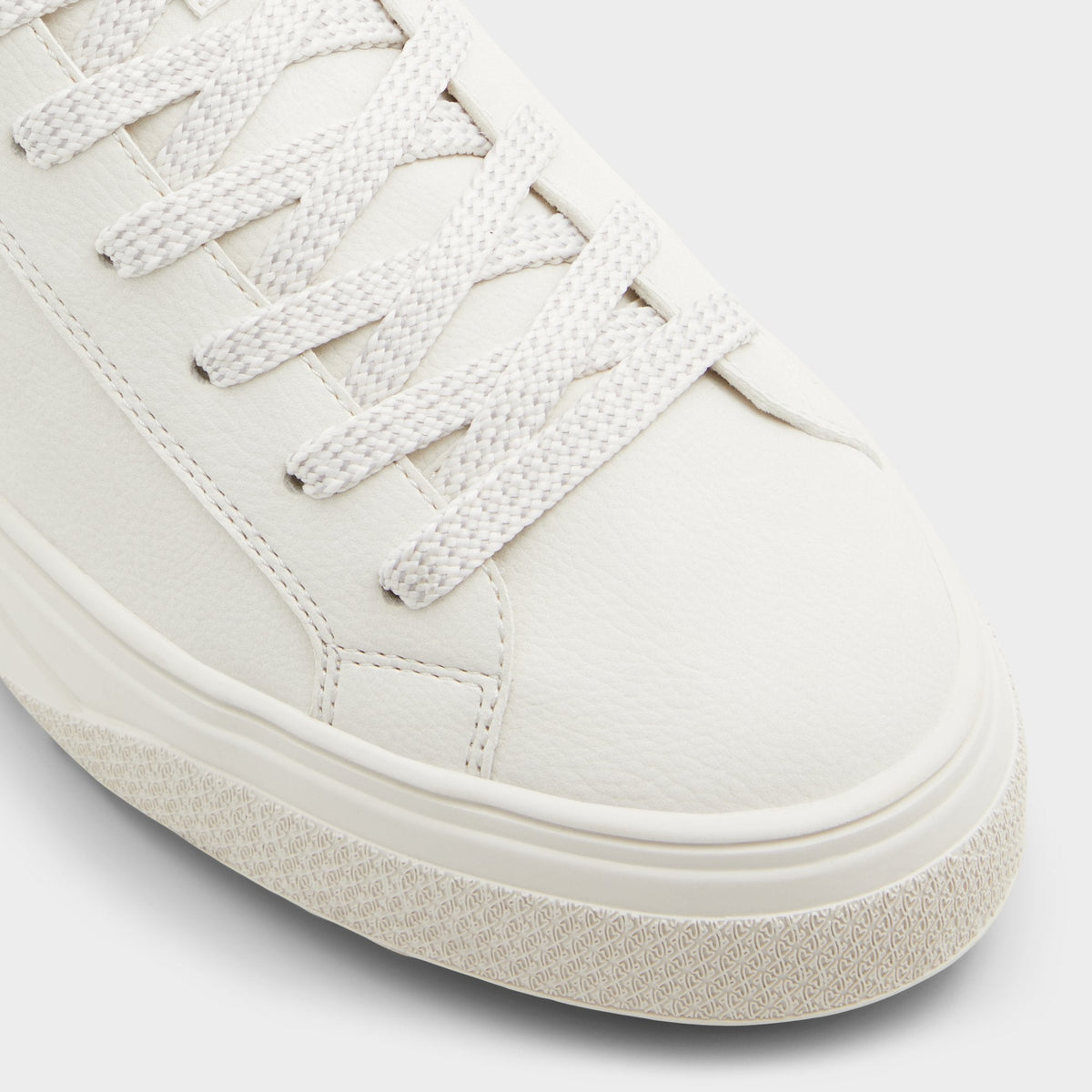 Bas White/Bone Men's Low top - Low top sneaker, Cup sole | Aldo Featured
