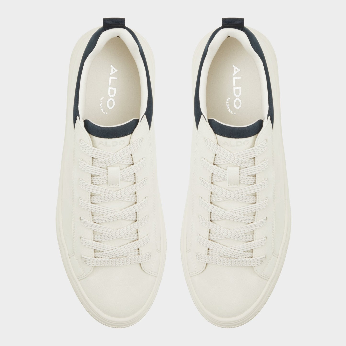 Bas White/Bone Men's Low top - Low top sneaker, Cup sole | Aldo Featured