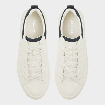 Bas White/Bone Men's Low top - Low top sneaker, Cup sole | Aldo Featured