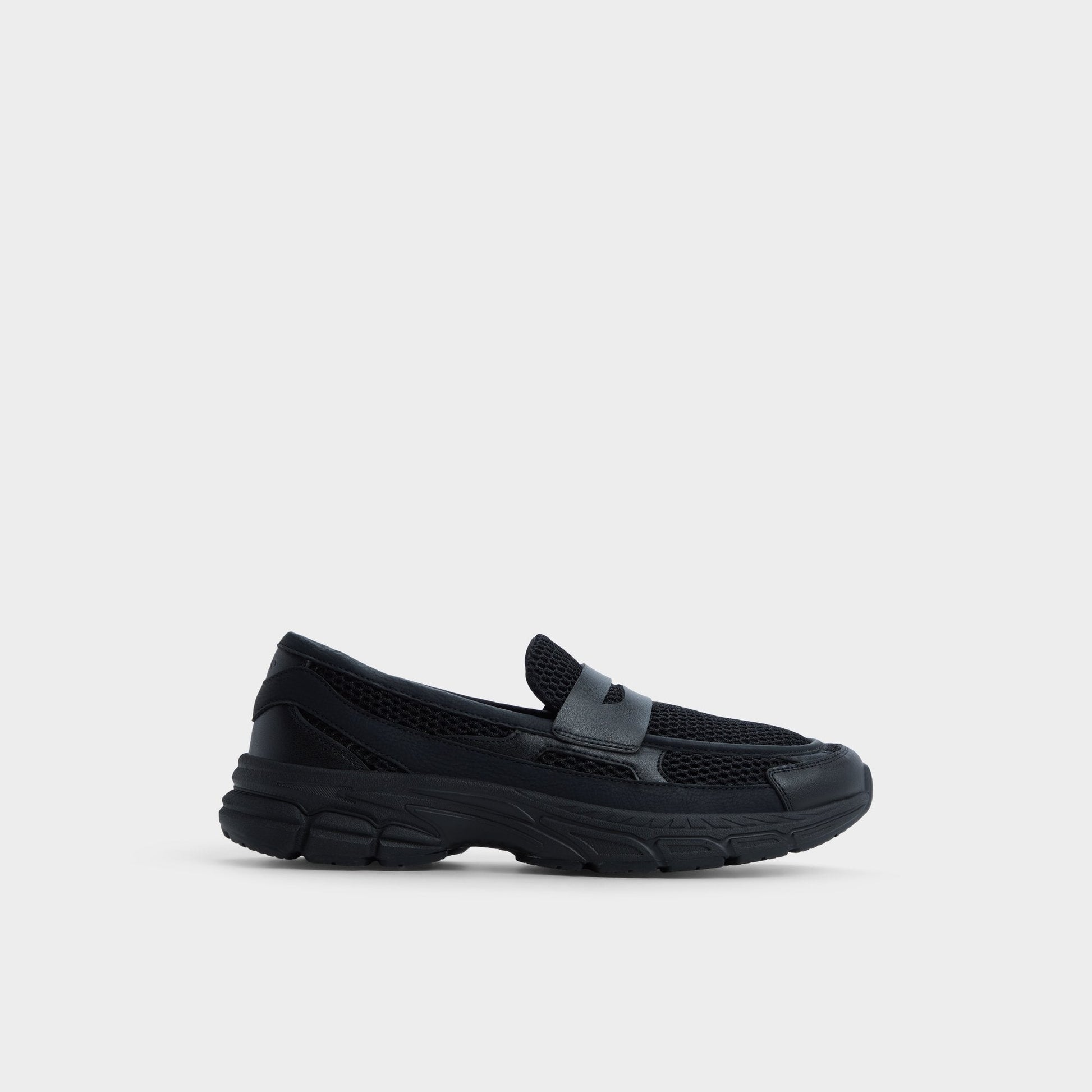 Loafersnkr in Black - Slip-on sneaker, Jogger sole | Aldo Best Seller