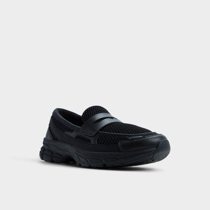 Loafersnkr in Black - Slip-on sneaker, Jogger sole | Aldo Best Seller