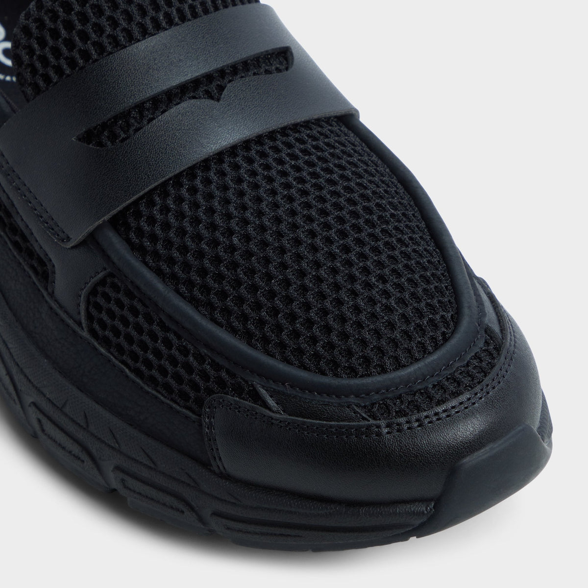Loafersnkr in Black - Slip-on sneaker, Jogger sole | Aldo Best Seller