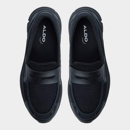Loafersnkr in Black - Slip-on sneaker, Jogger sole | Aldo Best Seller