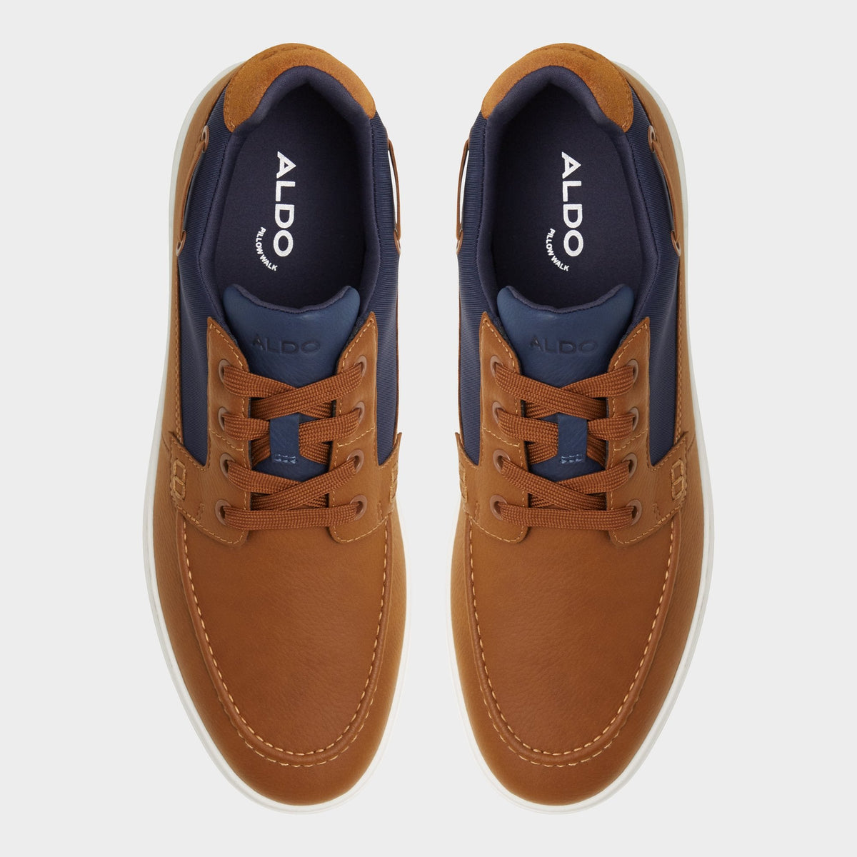 Tazz Cognac Men's Low top - Low top sneaker | Aldo Recommended
