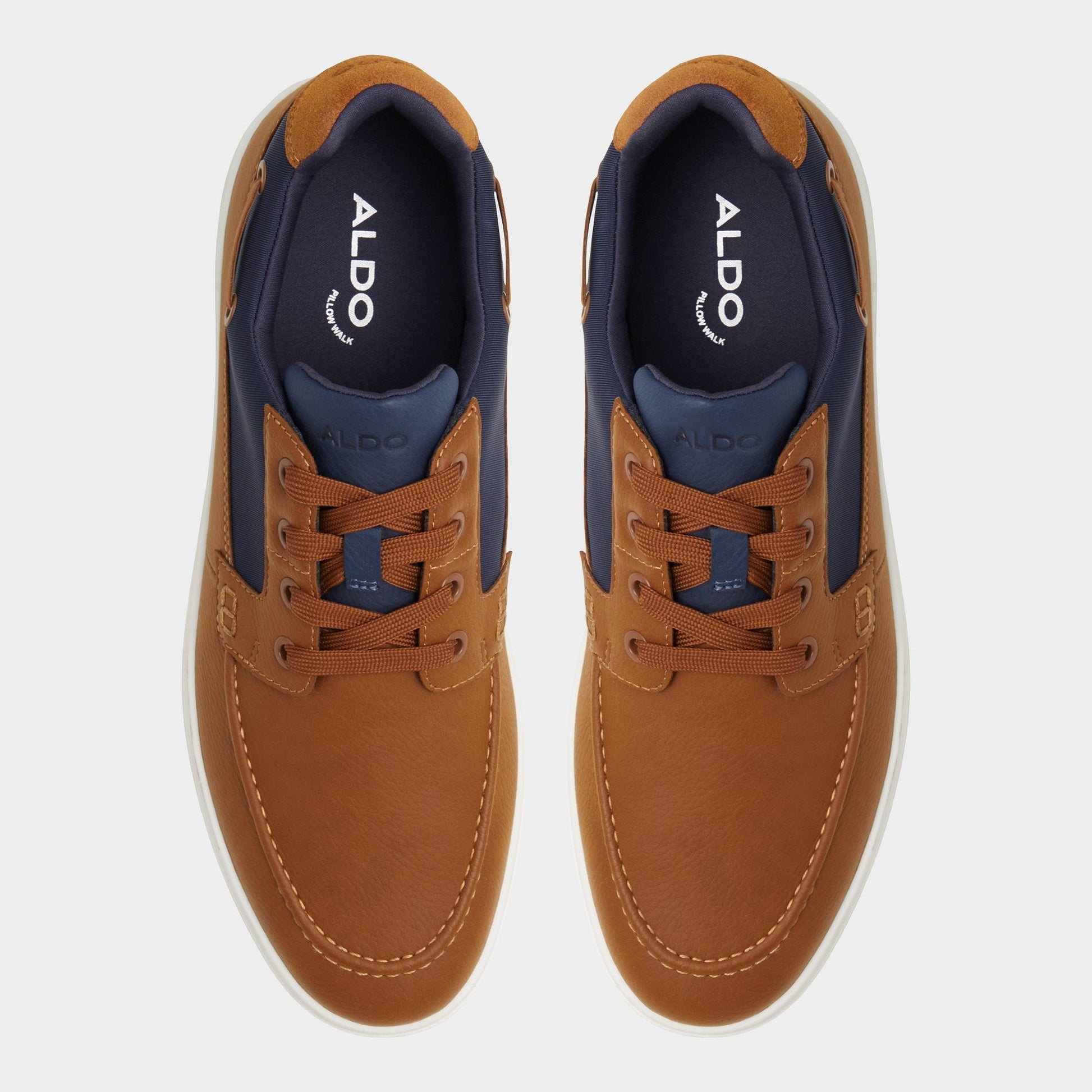 Tazz Cognac Men's Low top - Low top sneaker | Aldo Recommended