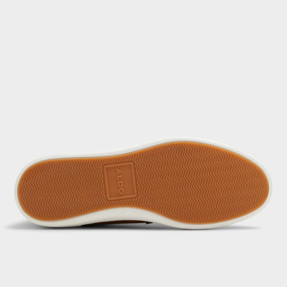 Tazz Cognac Men's Low top - Low top sneaker | Aldo Recommended