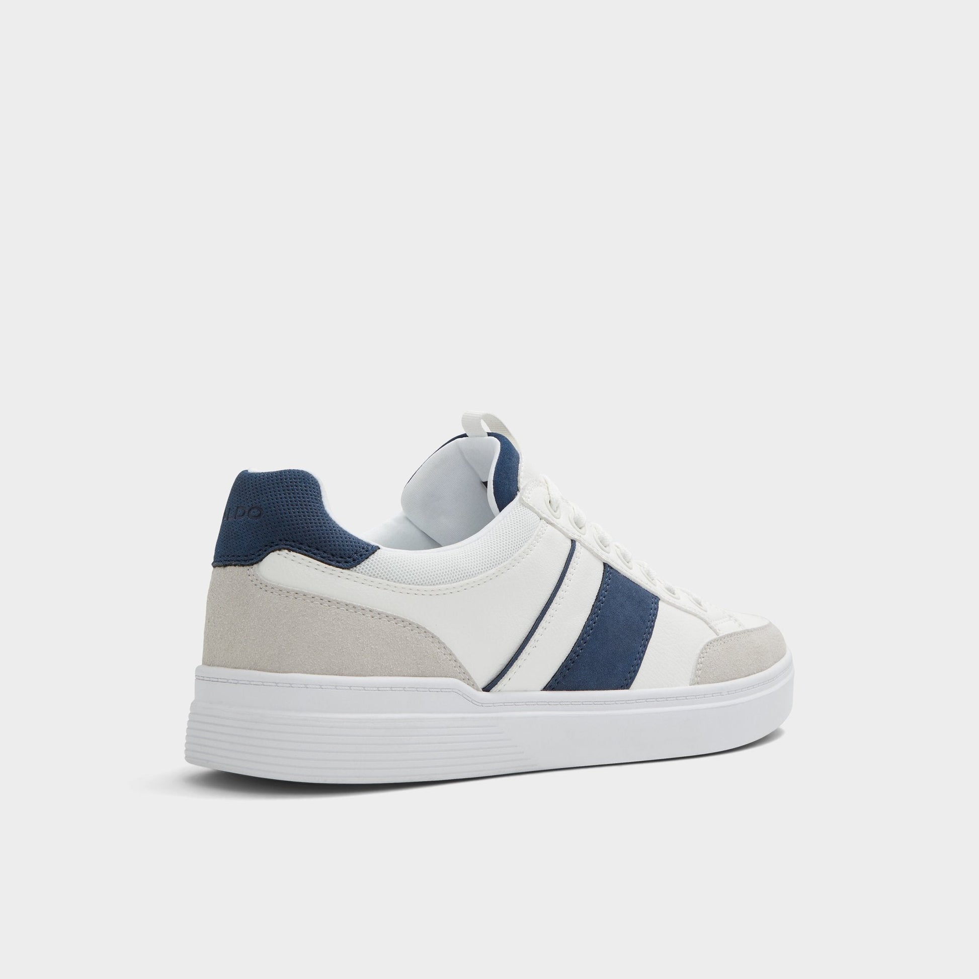 Elio White Overflow Men's Low top - Low top sneaker, Cup sole | Aldo Exclusive