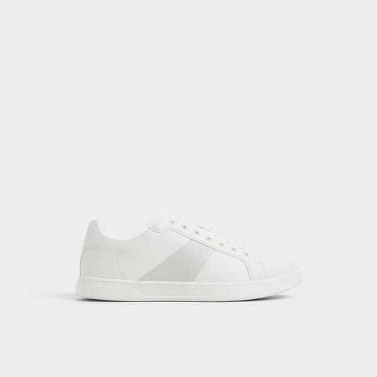 Ozzy Other White Men's Low top - Low top sneaker, Cup sole | Aldo Signature