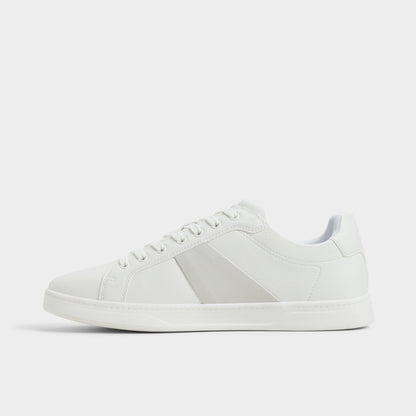 Ozzy Other White Men's Low top - Low top sneaker, Cup sole | Aldo Signature