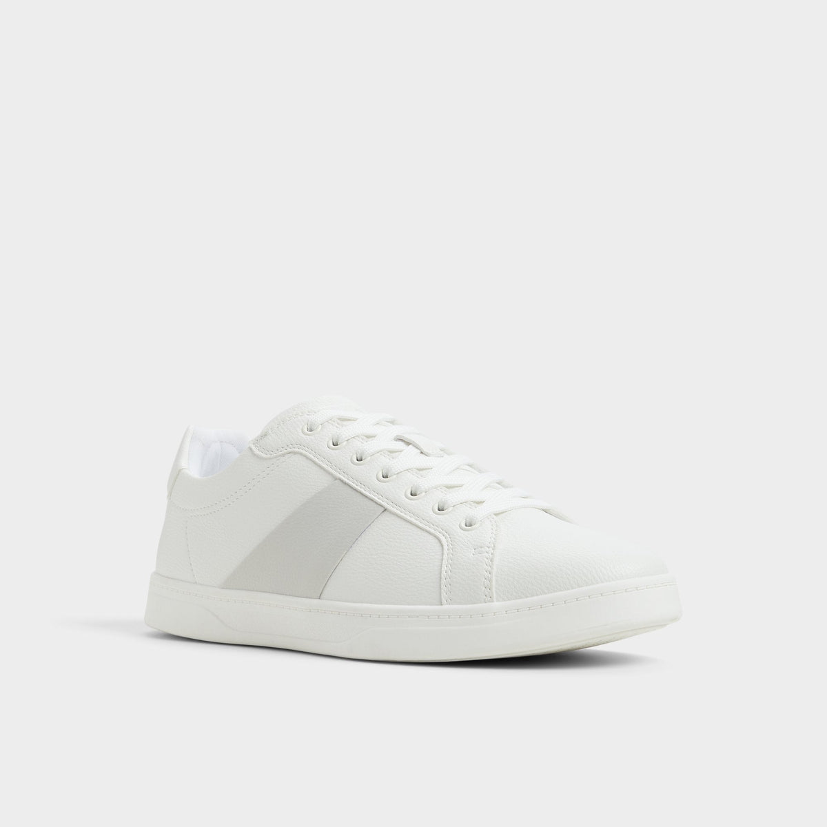 Ozzy Other White Men's Low top - Low top sneaker, Cup sole | Aldo Signature