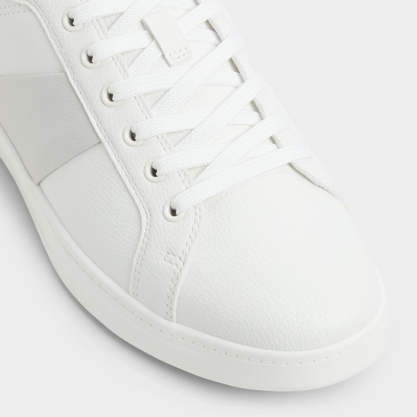 Ozzy Other White Men's Low top - Low top sneaker, Cup sole | Aldo Signature