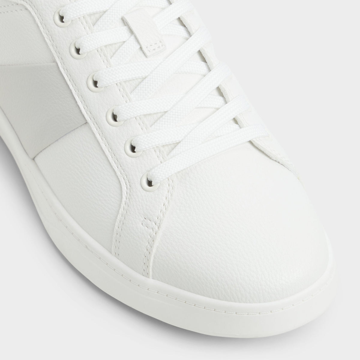 Ozzy Other White Men's Low top - Low top sneaker, Cup sole | Aldo Signature