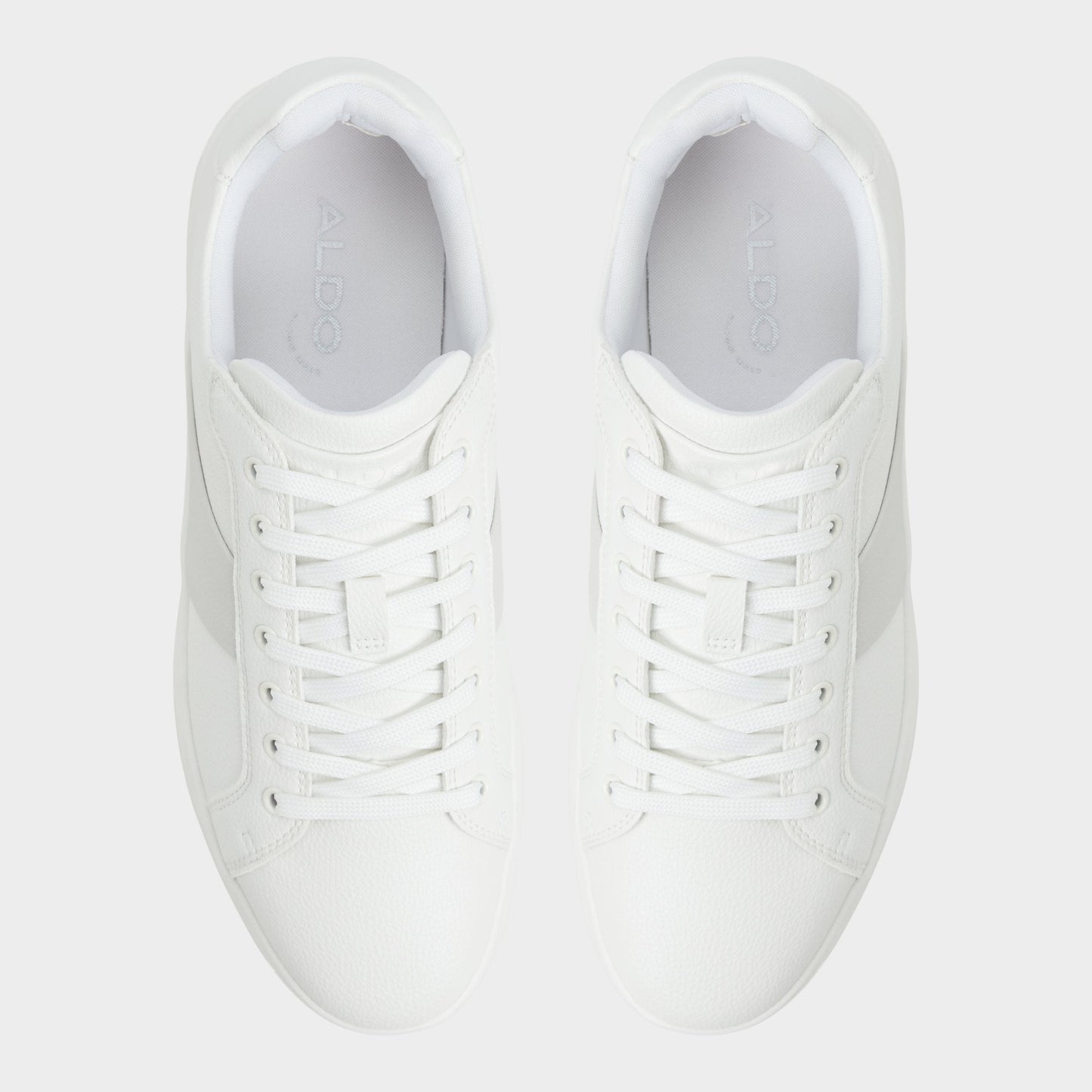 Ozzy Other White Men's Low top - Low top sneaker, Cup sole | Aldo Signature