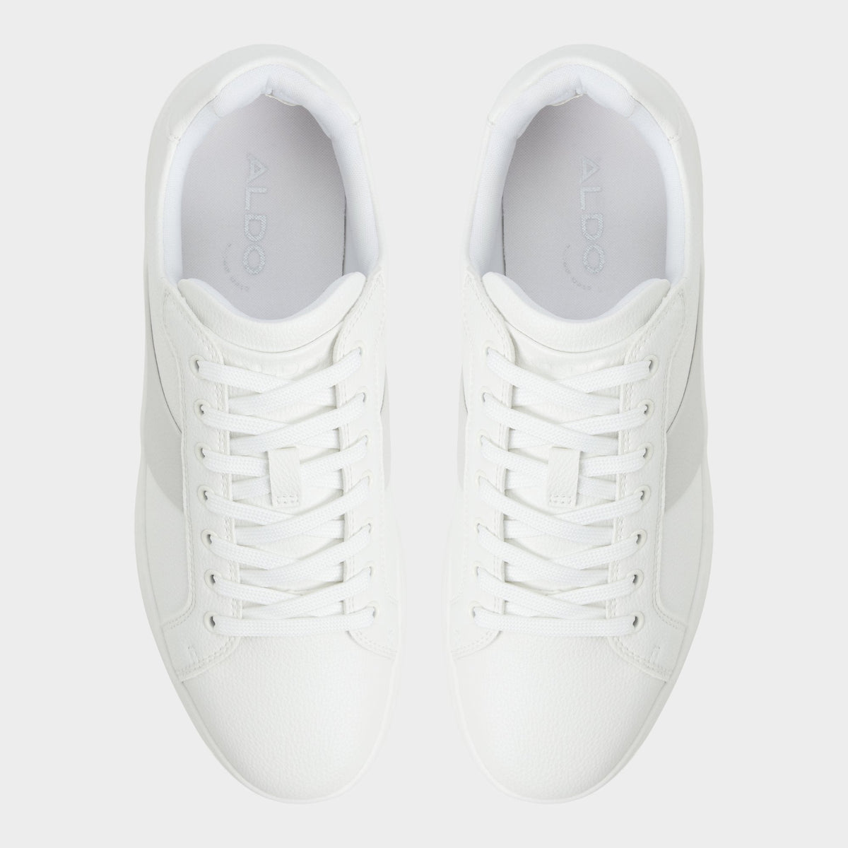 Ozzy Other White Men's Low top - Low top sneaker, Cup sole | Aldo Signature
