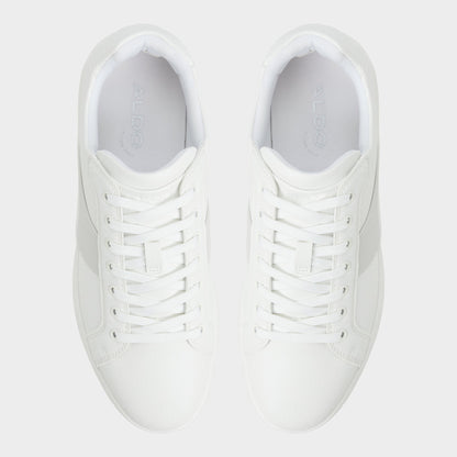 Ozzy Other White Men's Low top - Low top sneaker, Cup sole | Aldo Signature