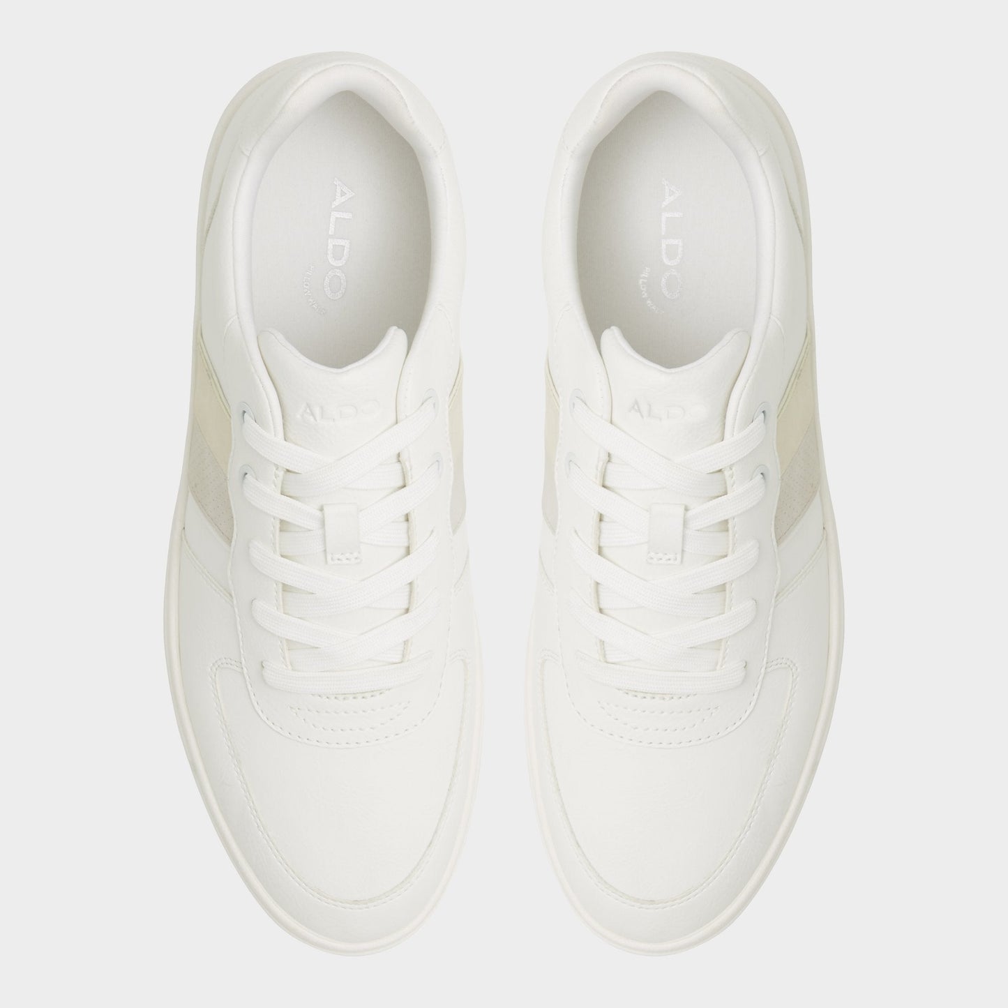 Morrisey Other White Men's Low top - Low top sneaker | Aldo Classic
