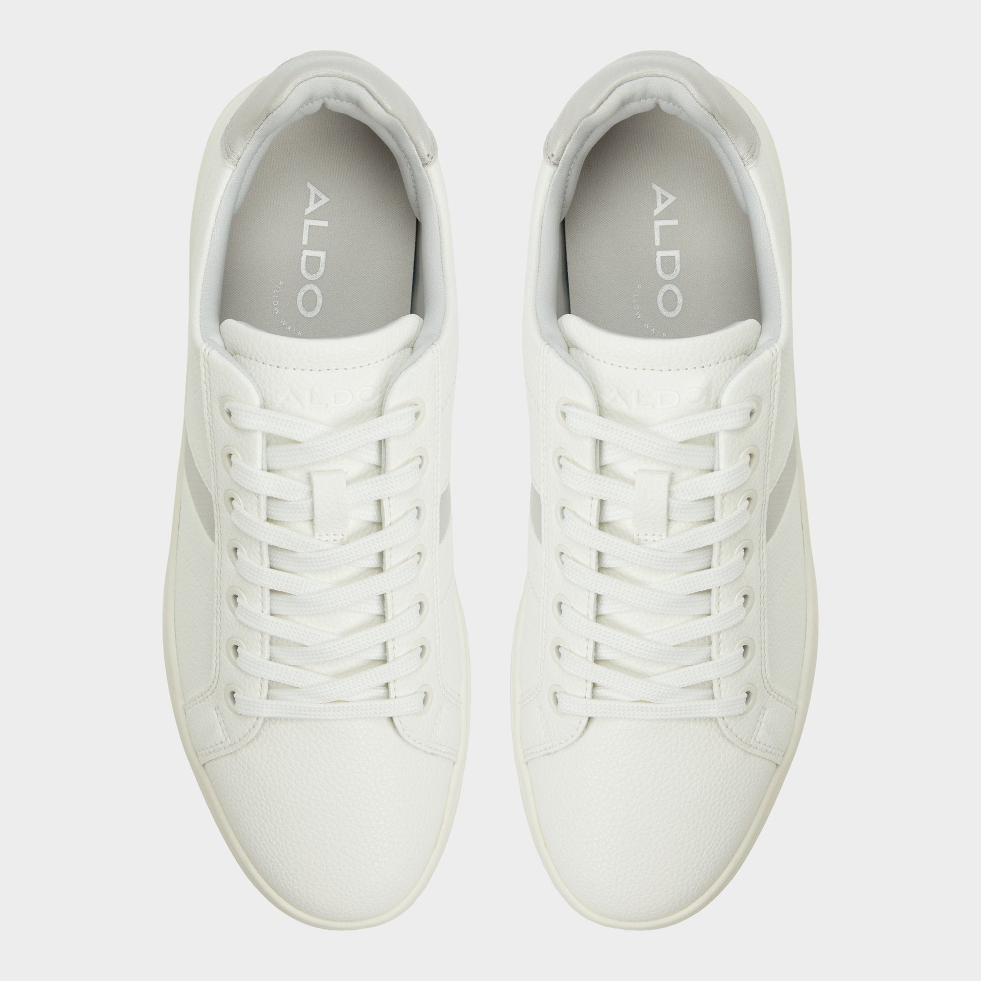 Coelin White Men's Low top - Low top sneaker | Aldo Premium