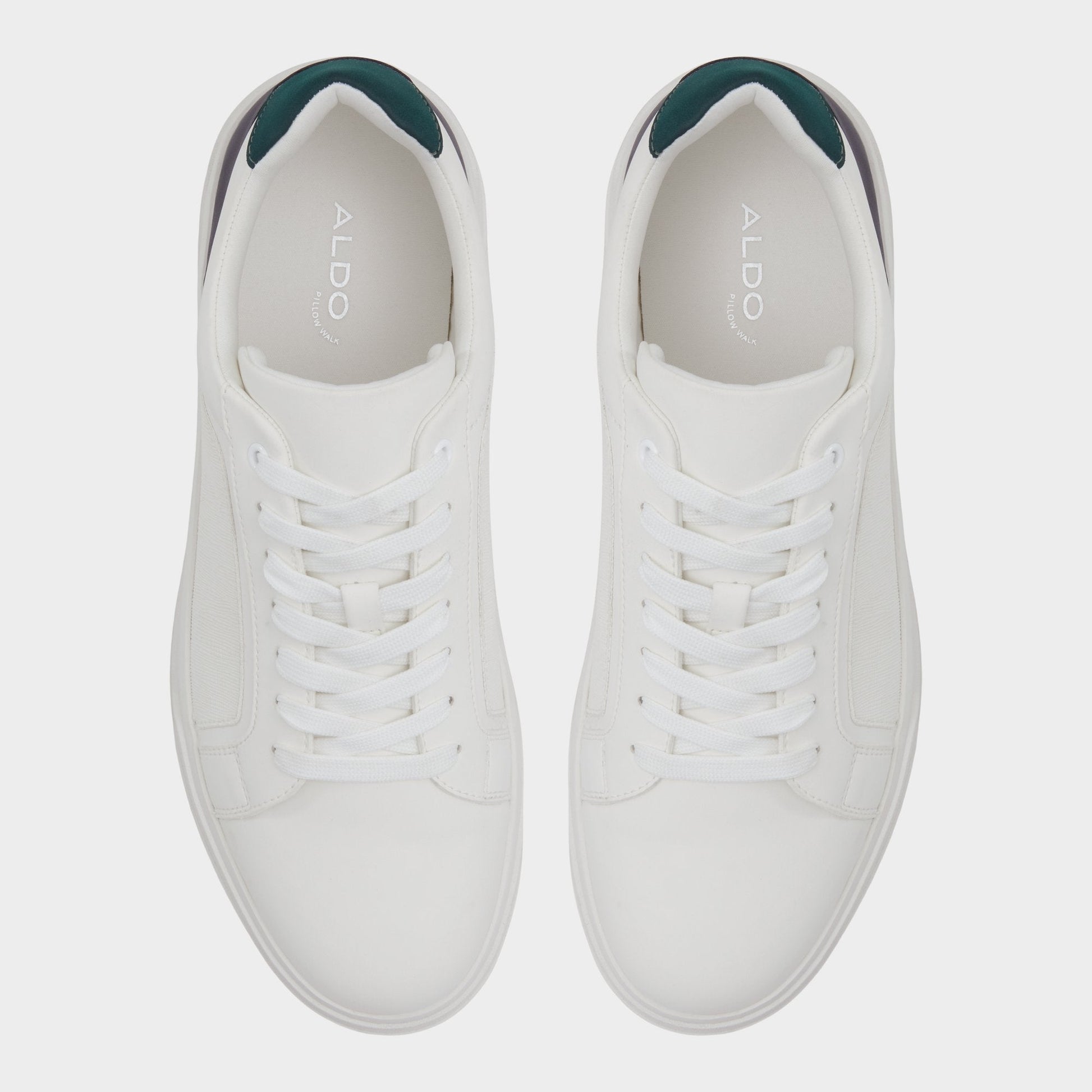 Ogspec Other White Men's Sneakers - Low top sneaker, Cup sole | Aldo New
