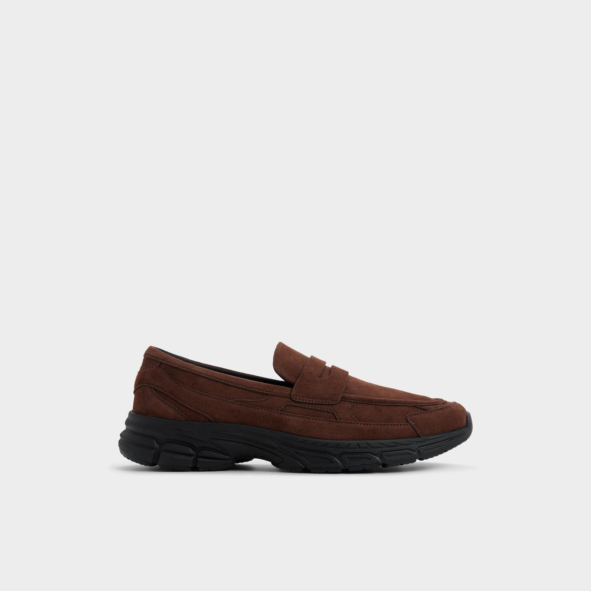 Loafersnkr in Rust - Slip-on sneaker, Jogger sole | Aldo Featured
