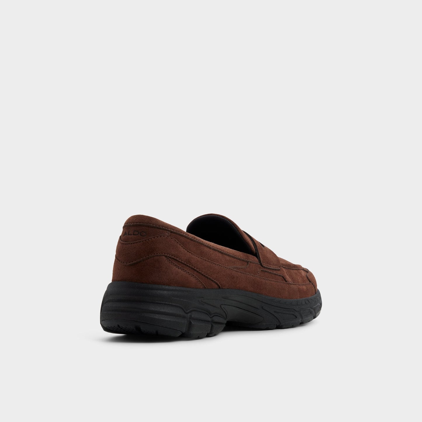 Loafersnkr in Rust - Slip-on sneaker, Jogger sole | Aldo Featured