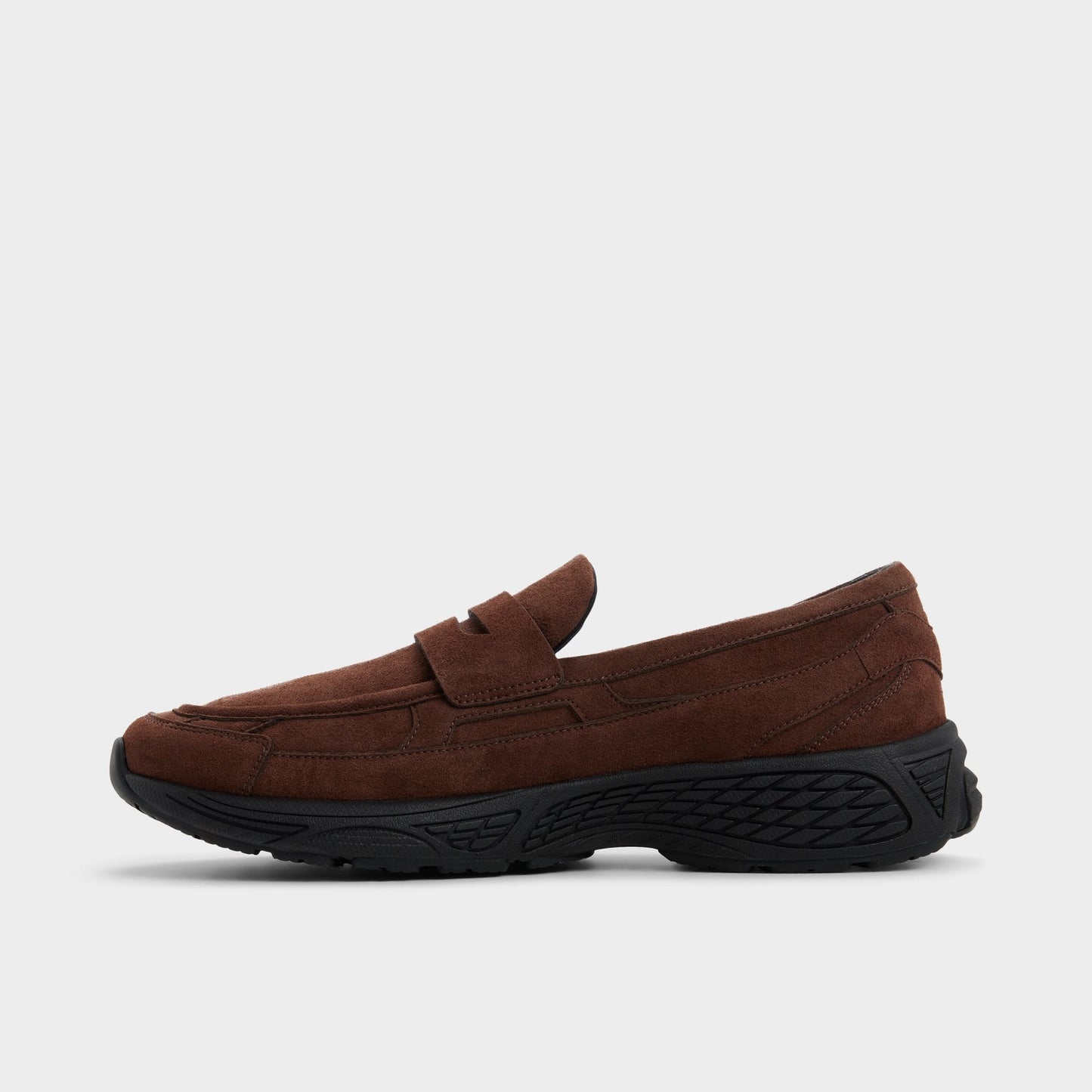Loafersnkr in Rust - Slip-on sneaker, Jogger sole | Aldo Featured