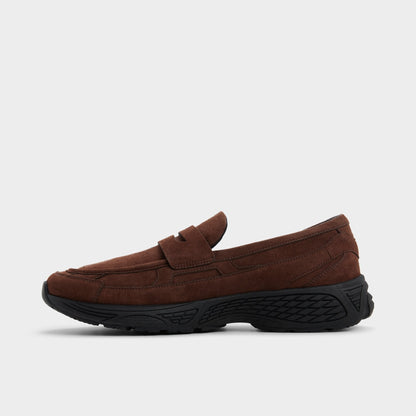 Loafersnkr in Rust - Slip-on sneaker, Jogger sole | Aldo Featured