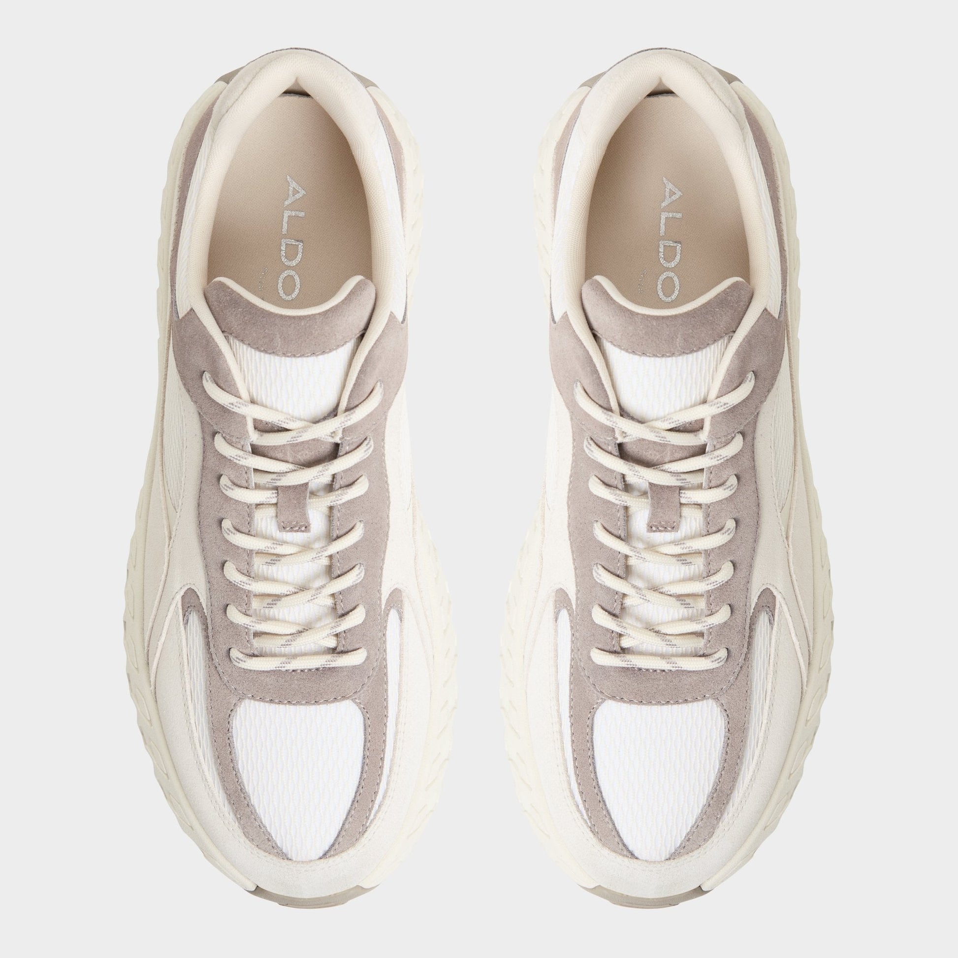 Stryker Grey Men's Low top - Low top sneaker, Jogger sole | Aldo Best Seller