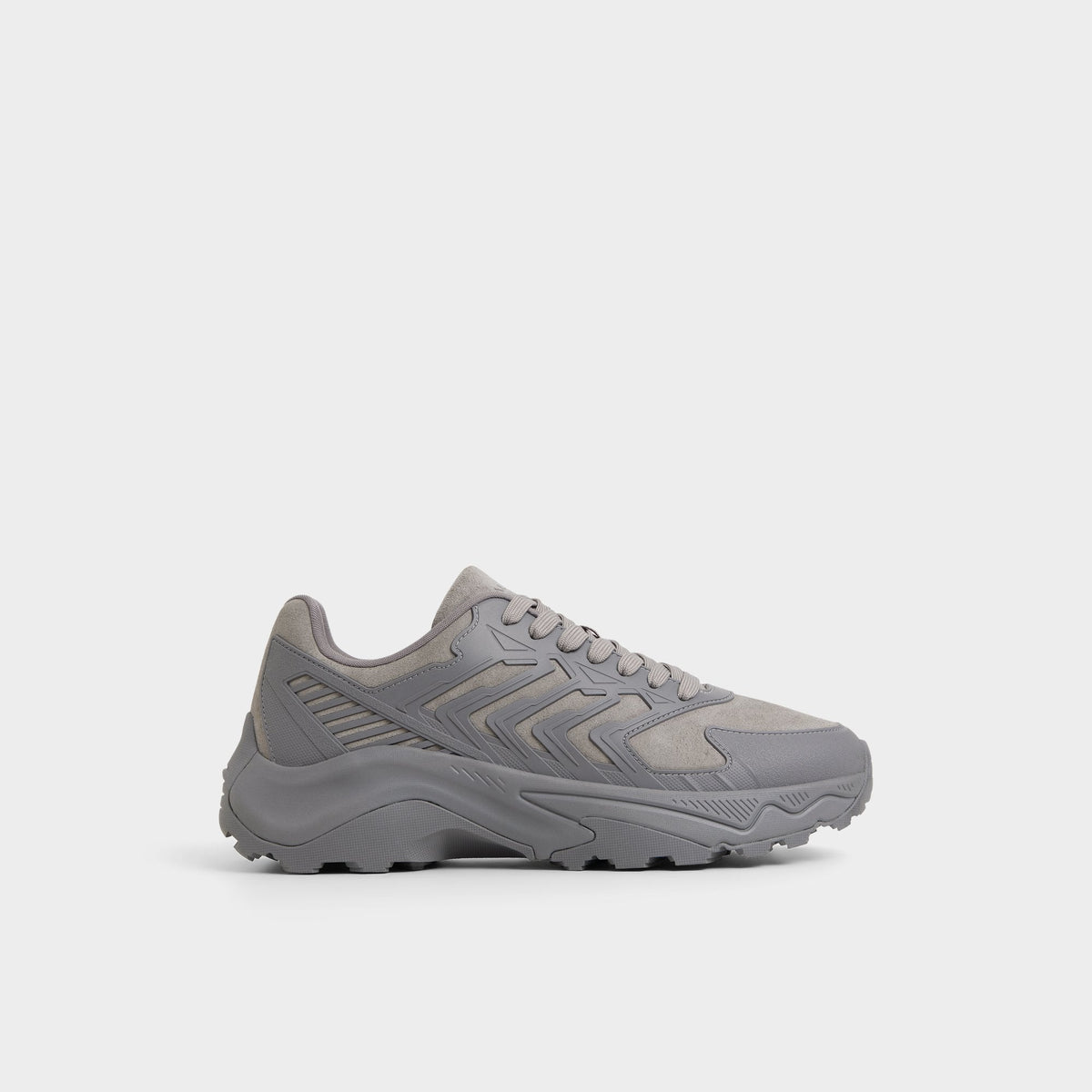 Zeffy in Grey 14042546 - Jogger sneaker, Jogger sole | Aldo Exclusive
