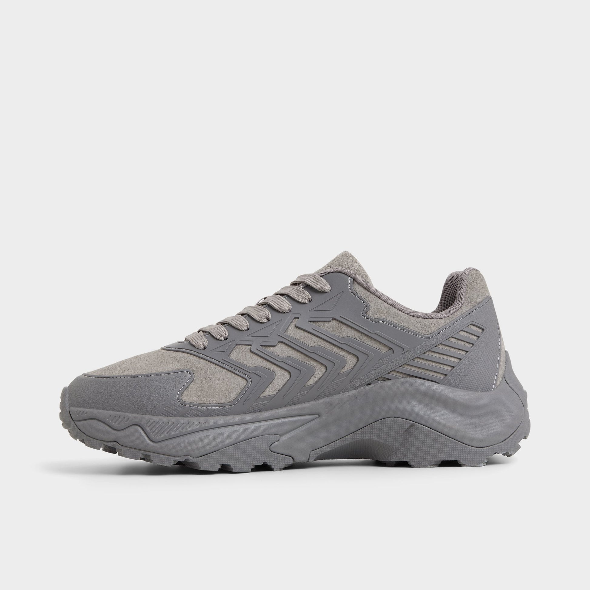 Zeffy in Grey 14042546 - Jogger sneaker, Jogger sole | Aldo Exclusive