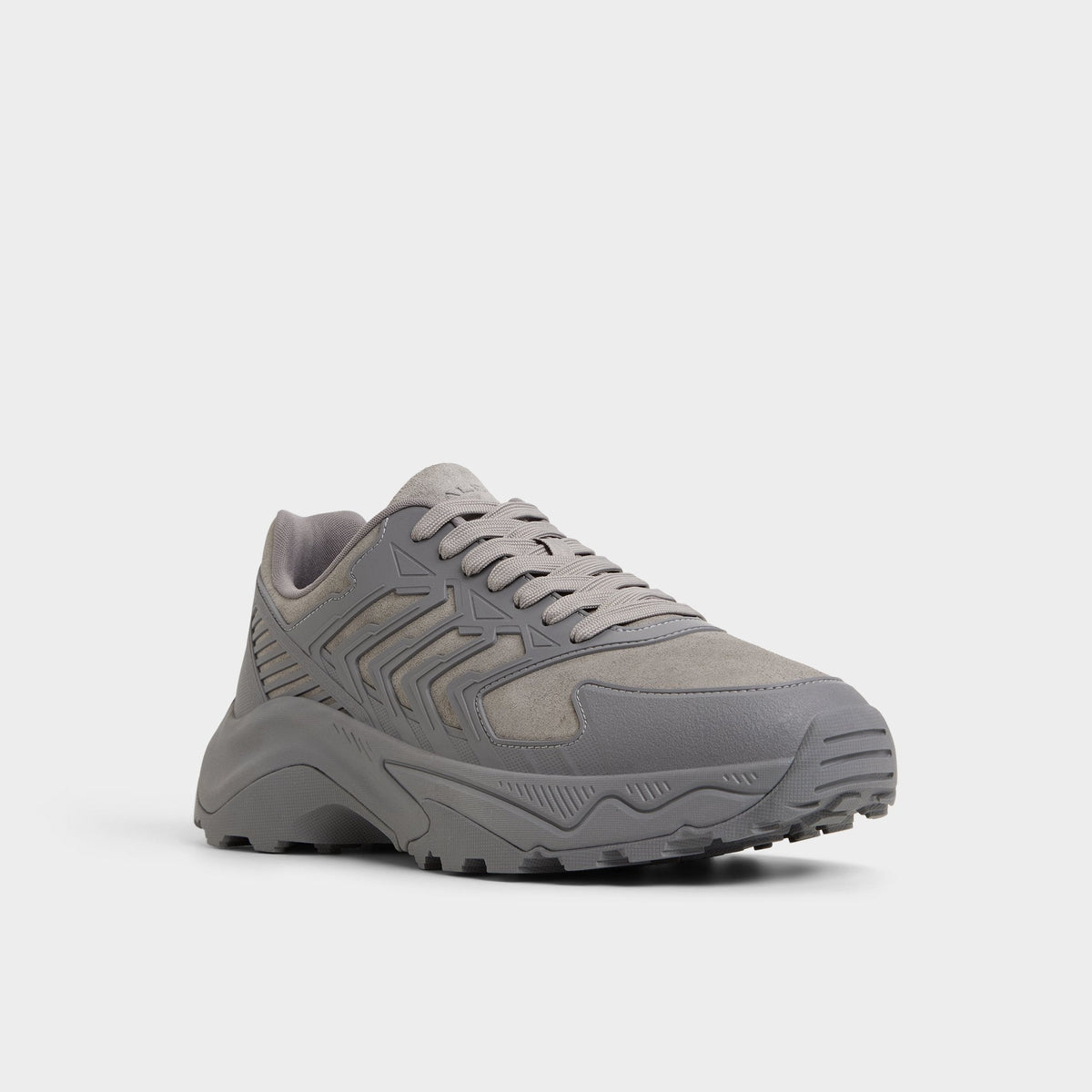 Zeffy in Grey 14042546 - Jogger sneaker, Jogger sole | Aldo Exclusive