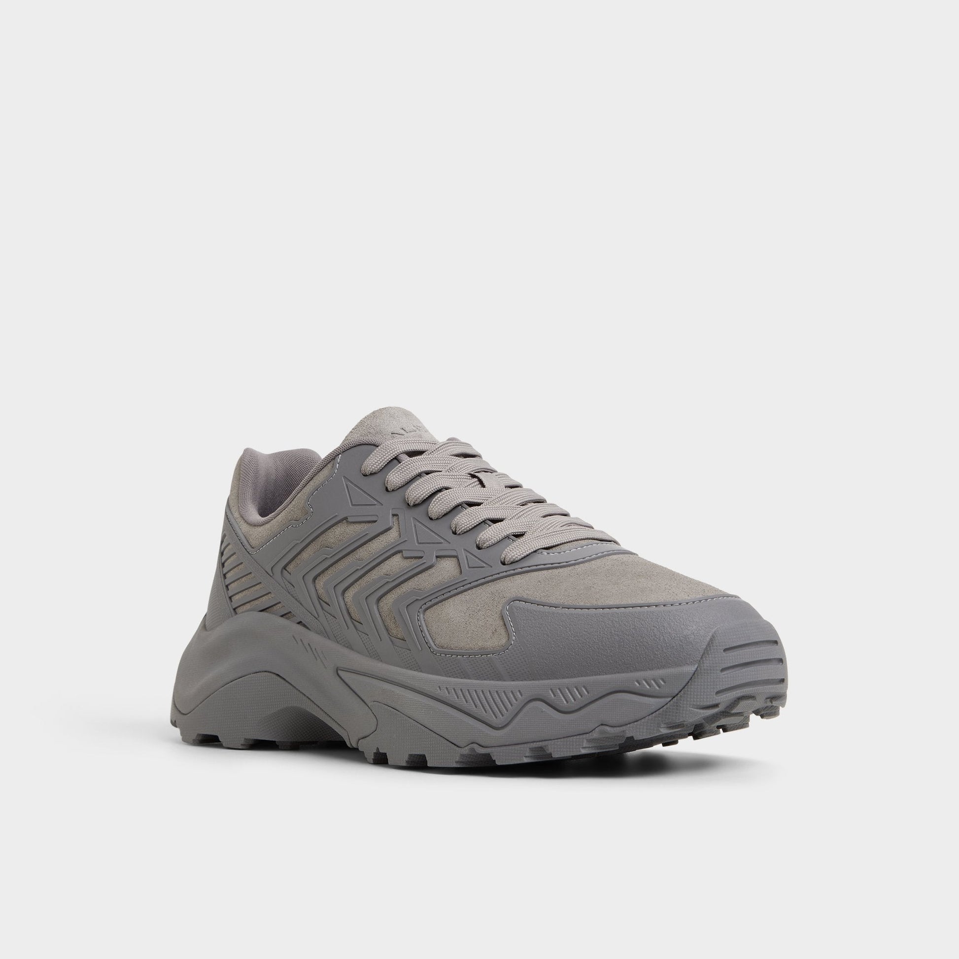 Zeffy in Grey 14042546 - Jogger sneaker, Jogger sole | Aldo Exclusive