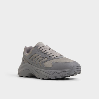 Zeffy in Grey 14042546 - Jogger sneaker, Jogger sole | Aldo Exclusive