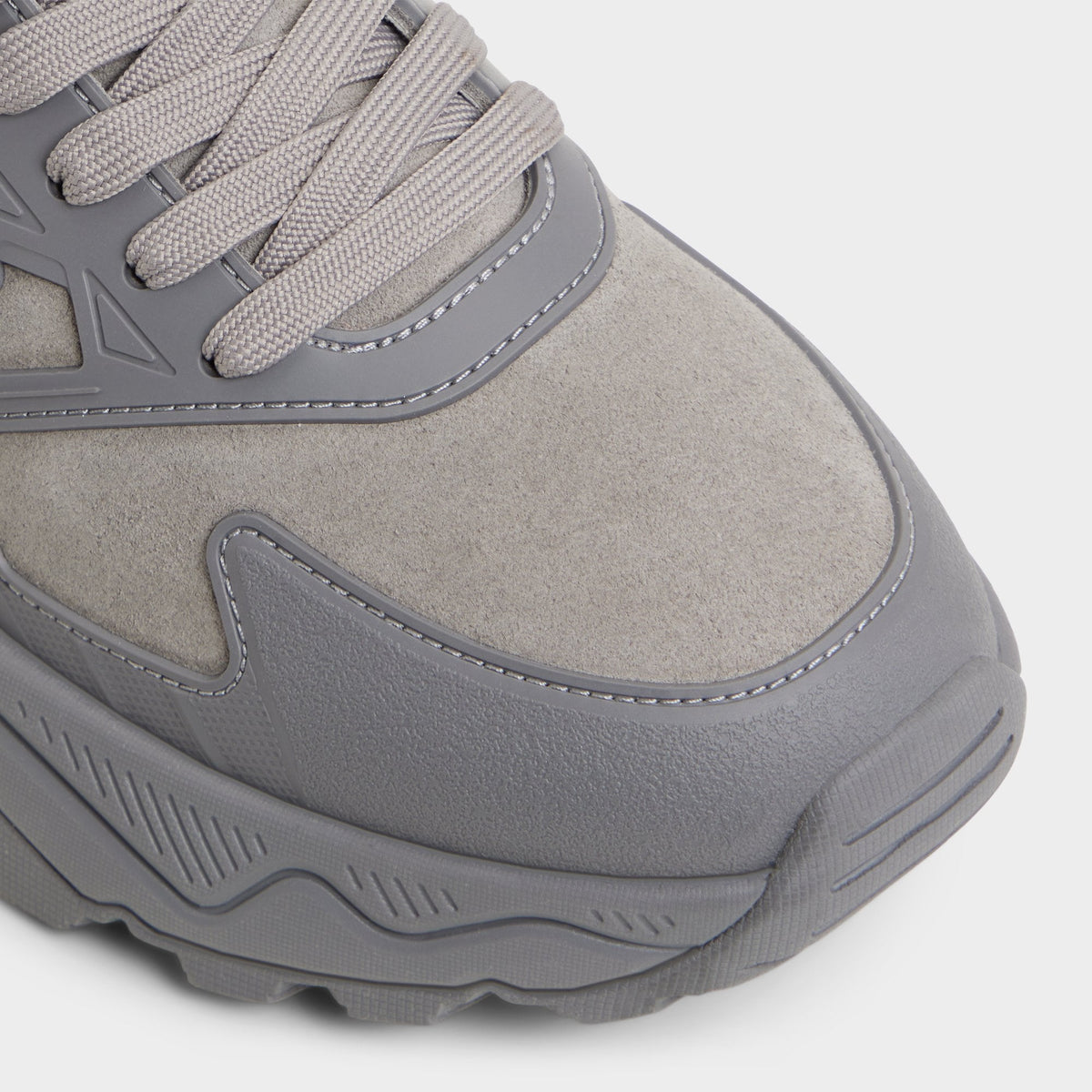 Zeffy in Grey 14042546 - Jogger sneaker, Jogger sole | Aldo Exclusive