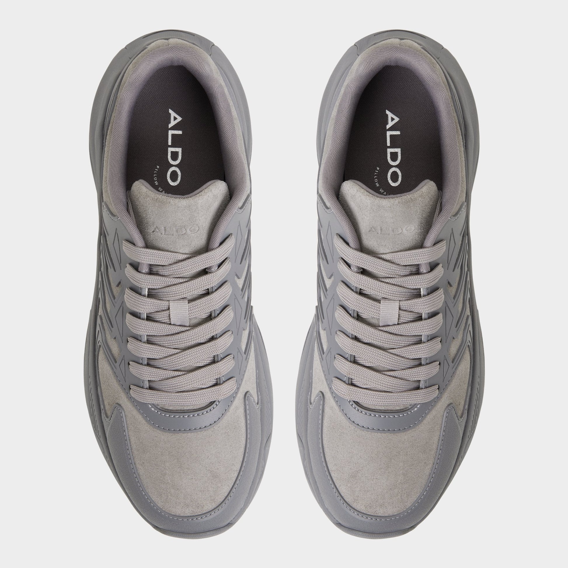 Zeffy in Grey 14042546 - Jogger sneaker, Jogger sole | Aldo Exclusive