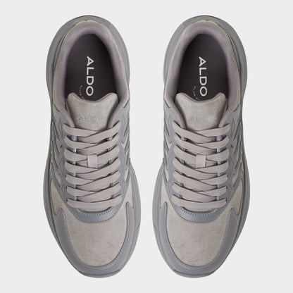 Zeffy in Grey 14042546 - Jogger sneaker, Jogger sole | Aldo Exclusive