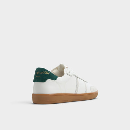 Uptown White Combo Men's Aldo Sport Club - Low top sneaker | Aldo Signature