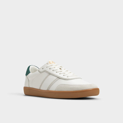 Uptown White Combo Men's Aldo Sport Club - Low top sneaker | Aldo Signature