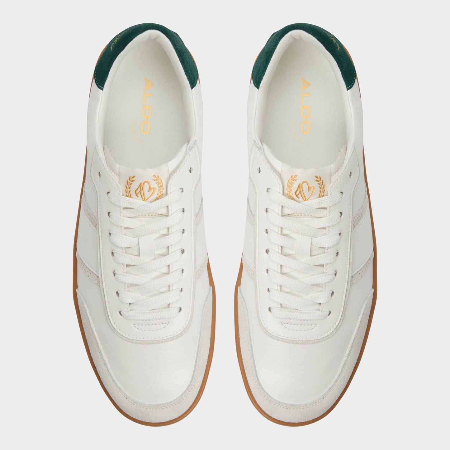 Uptown White Combo Men's Aldo Sport Club - Low top sneaker | Aldo Signature