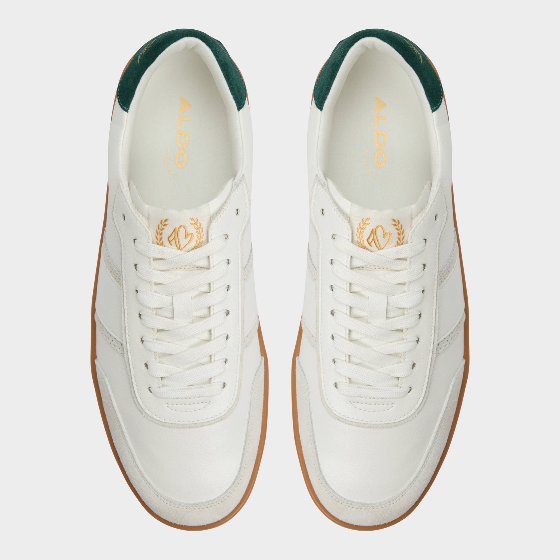 Uptown White Combo Men's Aldo Sport Club - Low top sneaker | Aldo Signature
