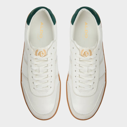 Uptown White Combo Men's Aldo Sport Club - Low top sneaker | Aldo Signature
