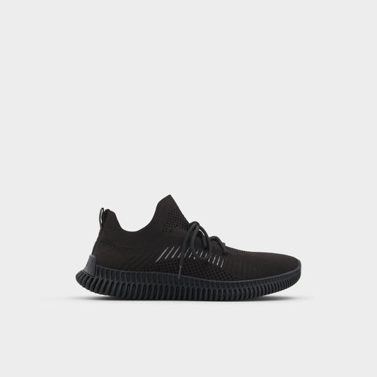 Gilgai Black Men's Athletic sneakers - Jogger sneaker, Jogger sole | Aldo Classic