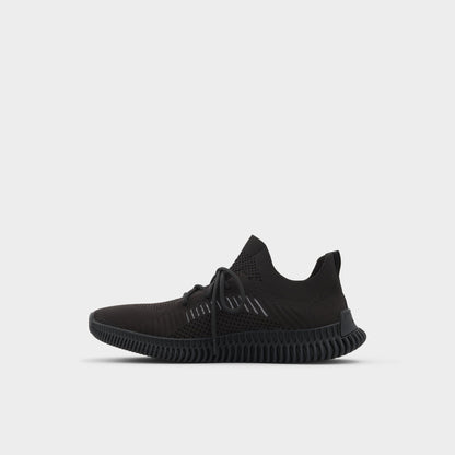 Gilgai Black Men's Athletic sneakers - Jogger sneaker, Jogger sole | Aldo Classic