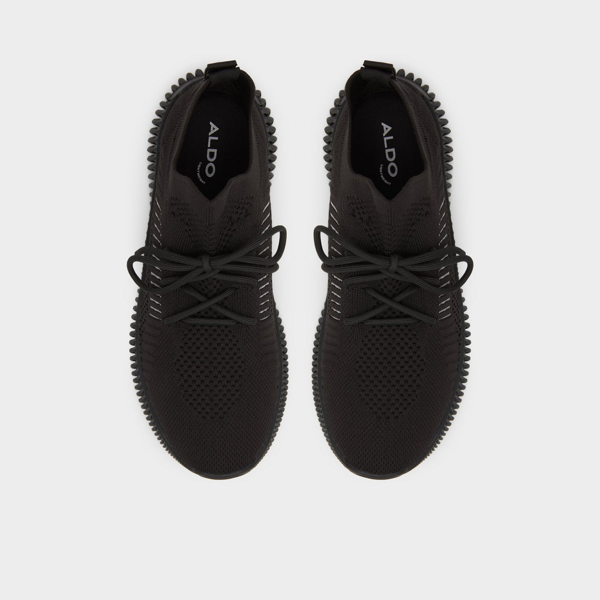 Gilgai Black Men's Athletic sneakers - Jogger sneaker, Jogger sole | Aldo Classic