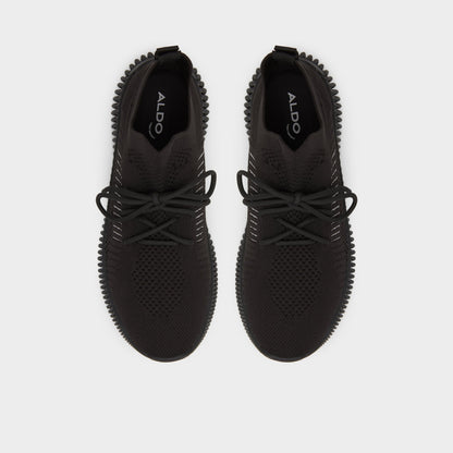 Gilgai Black Men's Athletic sneakers - Jogger sneaker, Jogger sole | Aldo Classic