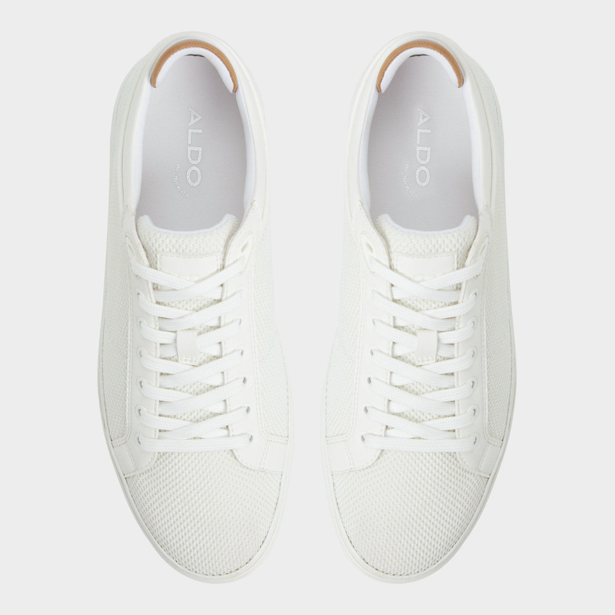 Finespec White Men's Low top - Low top sneaker | Aldo Essential
