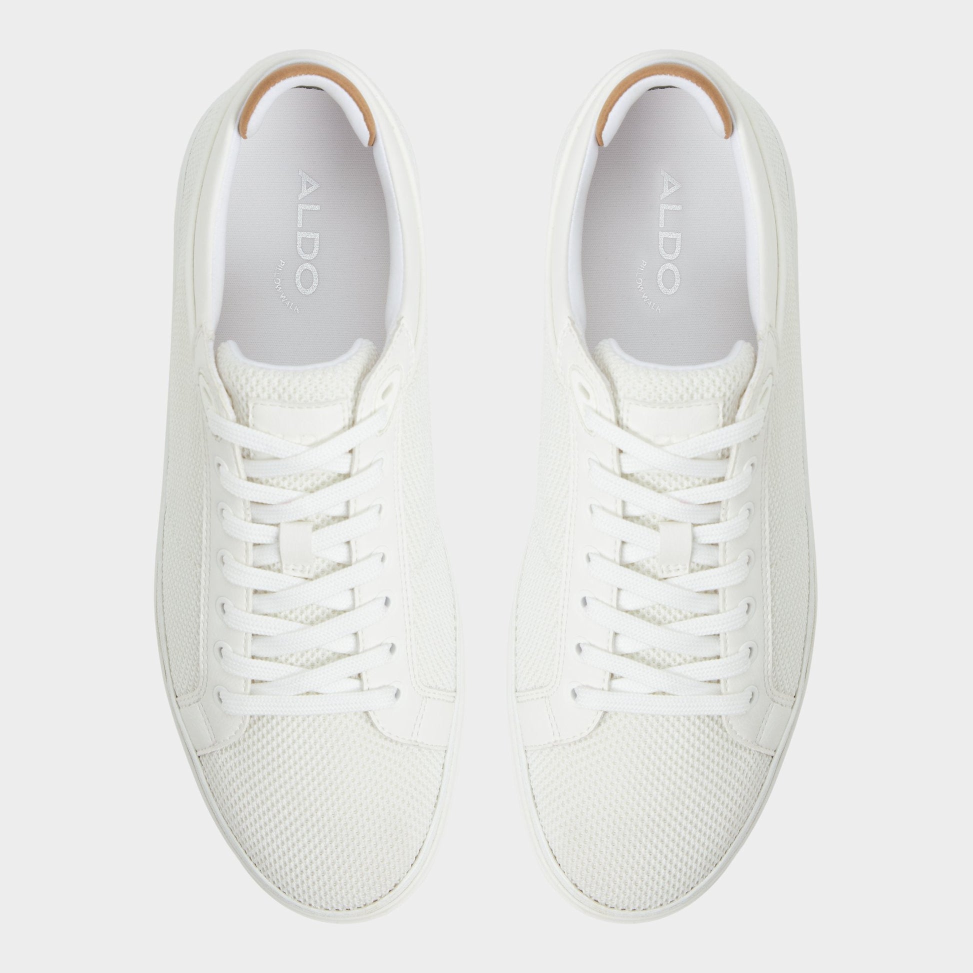 Finespec White Men's Low top - Low top sneaker | Aldo Essential