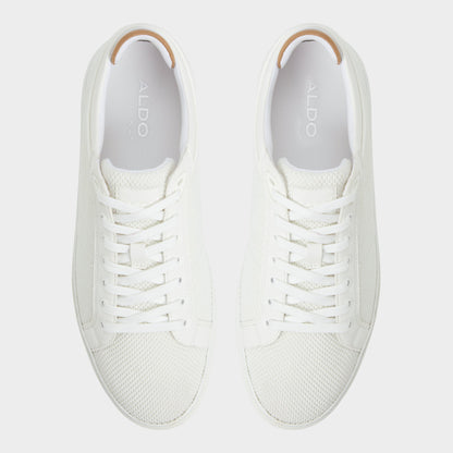 Finespec White Men's Low top - Low top sneaker | Aldo Essential