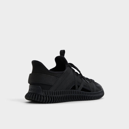 Cael Black Men's Slip-ons - Slip-on sneaker | Aldo New